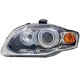 Audi A4 2004-2008 Xenon (With AFS) Head Lamp Unit Passenger Side